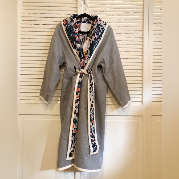 NWT Tanya Taylor Reversible Cadence Coat XS/S - Picture 4 of 7